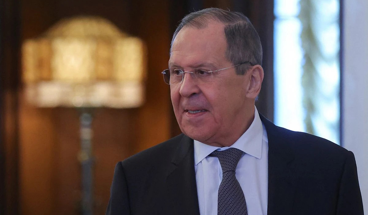 Sergei Lavrov